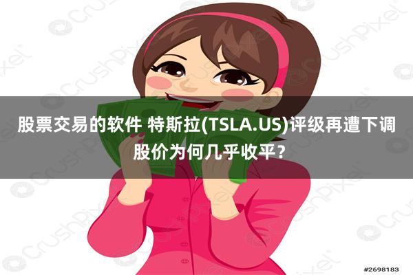 股票交易的软件 特斯拉(TSLA.US)评级再遭下调 股价为何几乎收平？