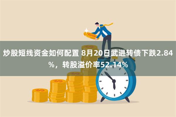 炒股短线资金如何配置 8月20日武进转债下跌2.84%，转股溢价率52.14%