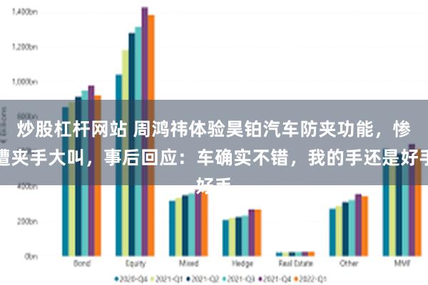 炒股杠杆网站 周鸿祎体验昊铂汽车防夹功能，惨遭夹手大叫，事后回应：车确实不错，我的手还是好手