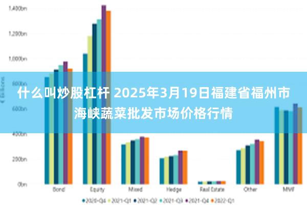 什么叫炒股杠杆 2025年3月19日福建省福州市海峡蔬菜批发市场价格行情